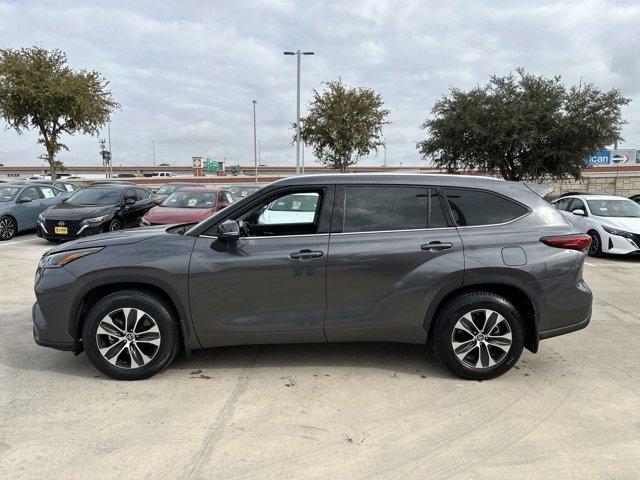 2021 Toyota Highlander Vehicle Photo in San Antonio, TX 78209