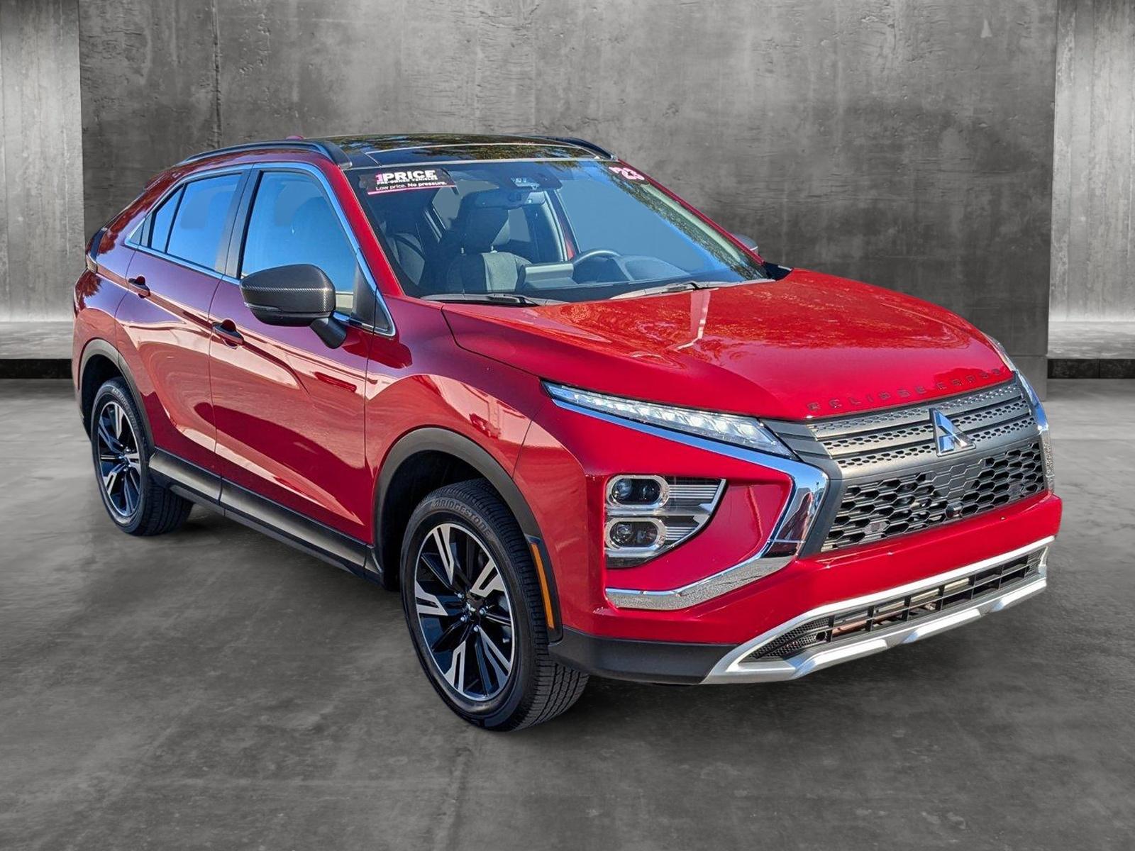 2023 Mitsubishi Eclipse Cross Vehicle Photo in Panama City, FL 32401