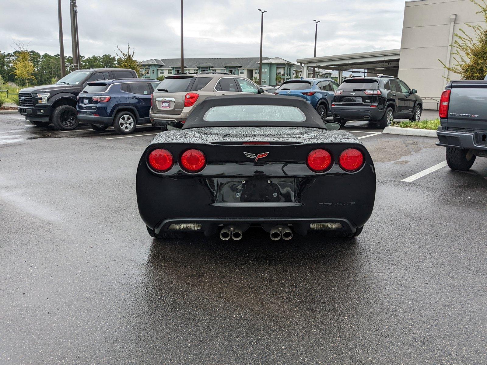 2007 Chevrolet Corvette Vehicle Photo in CLEARWATER, FL 33764-7163