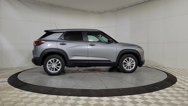 2024 Chevrolet Trailblazer Vehicle Photo in JOLIET, IL 60435-8135