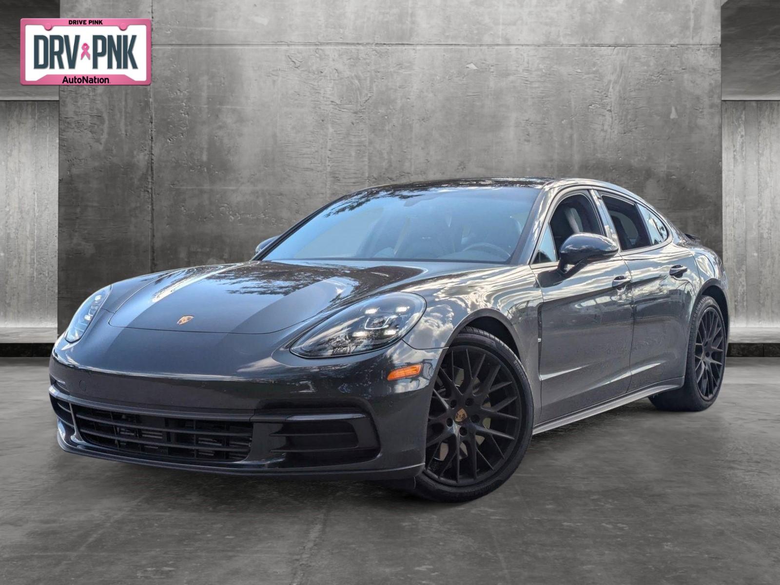 2019 Porsche Panamera Vehicle Photo in Sarasota, FL 34231