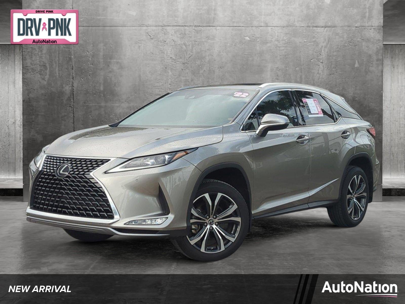 2022 Lexus RX 350 Vehicle Photo in Margate, FL 33063