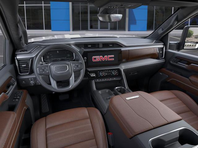 2024 GMC Sierra 2500 HD Vehicle Photo in ROXBORO, NC 27573-6143