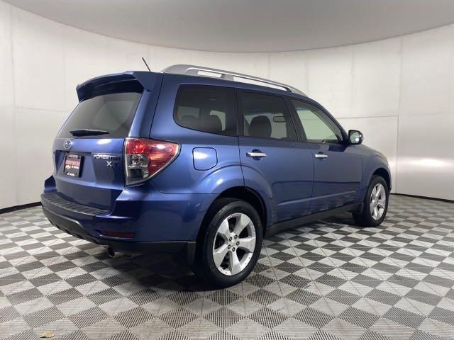 2012 Subaru Forester Vehicle Photo in MEDINA, OH 44256-9001