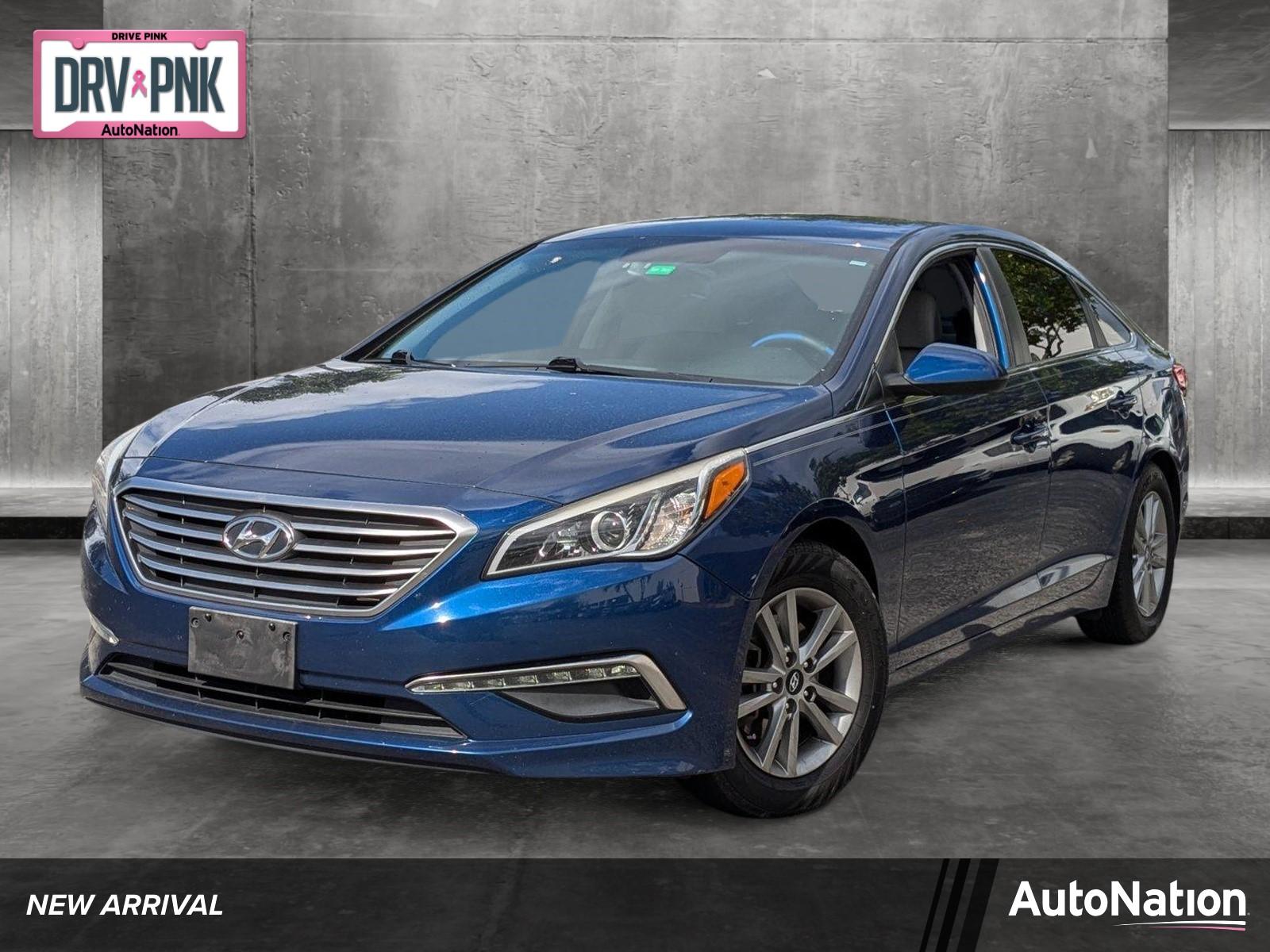 2015 Hyundai SONATA Vehicle Photo in Miami, FL 33015