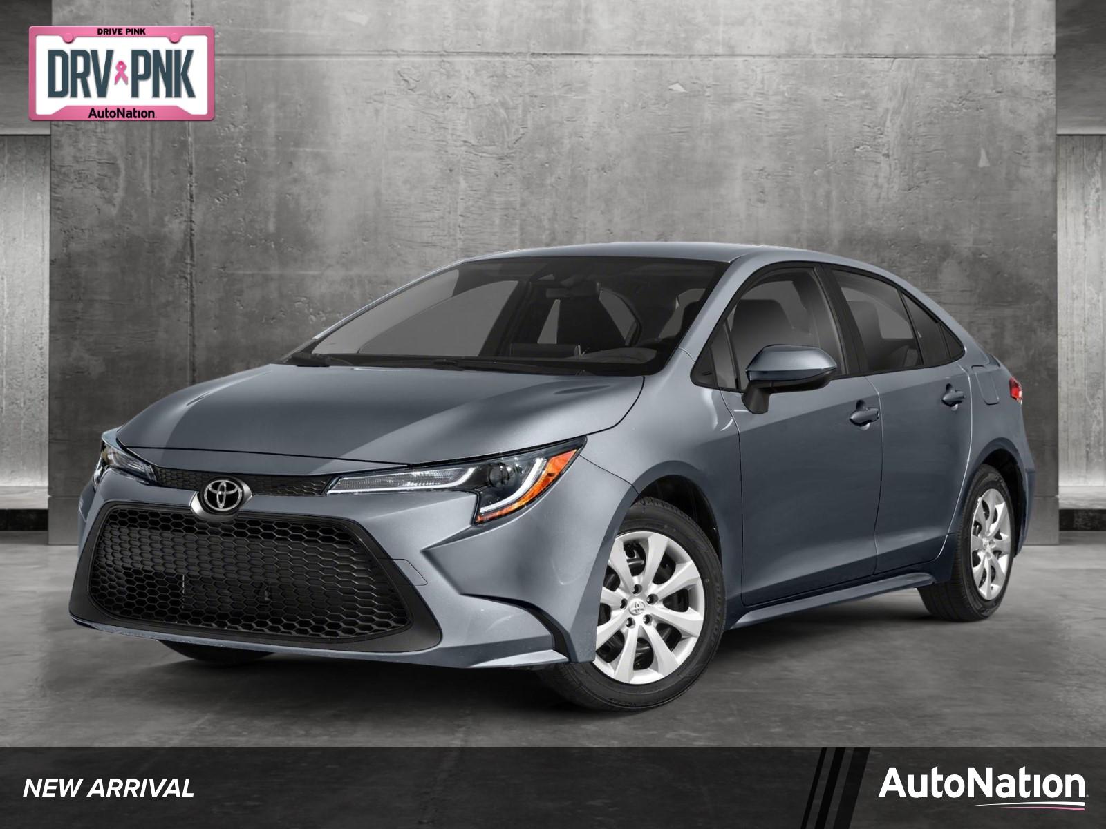 2020 Toyota Corolla Vehicle Photo in AUSTIN, TX 78759-4154