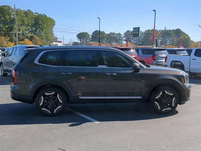 2024 Kia Telluride Vehicle Photo in ALBERTVILLE, AL 35950-0246