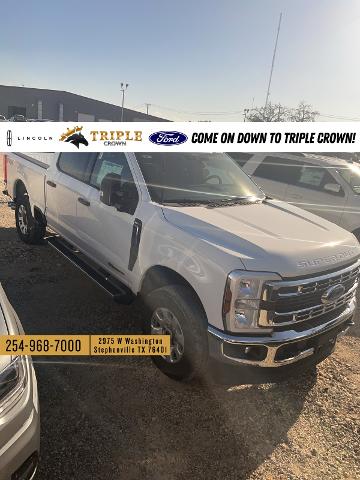 2024 Ford Super Duty F-250 SRW Vehicle Photo in STEPHENVILLE, TX 76401-3713