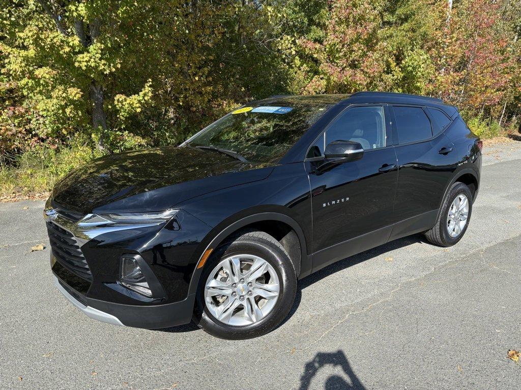 2022 Chevrolet Blazer Vehicle Photo in MONROE, NC 28110-8431