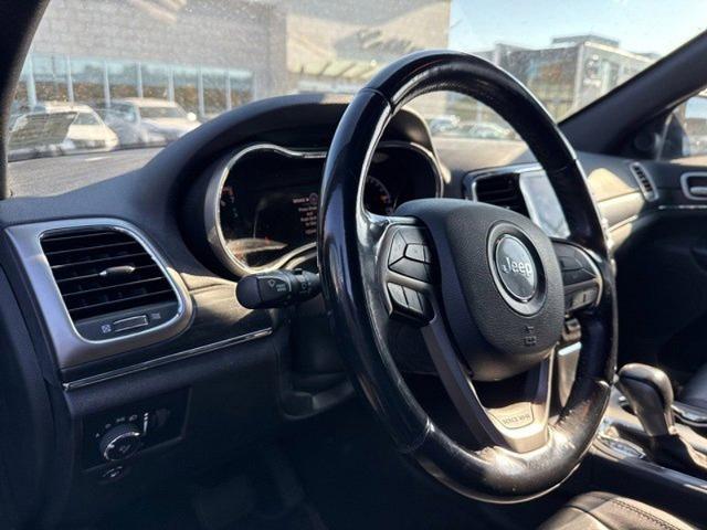 2020 Jeep Grand Cherokee Vehicle Photo in TREVOSE, PA 19053-4984