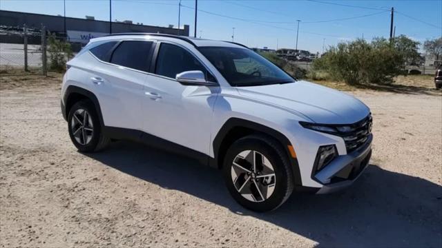 2025 Hyundai TUCSON Vehicle Photo in Odessa, TX 79762