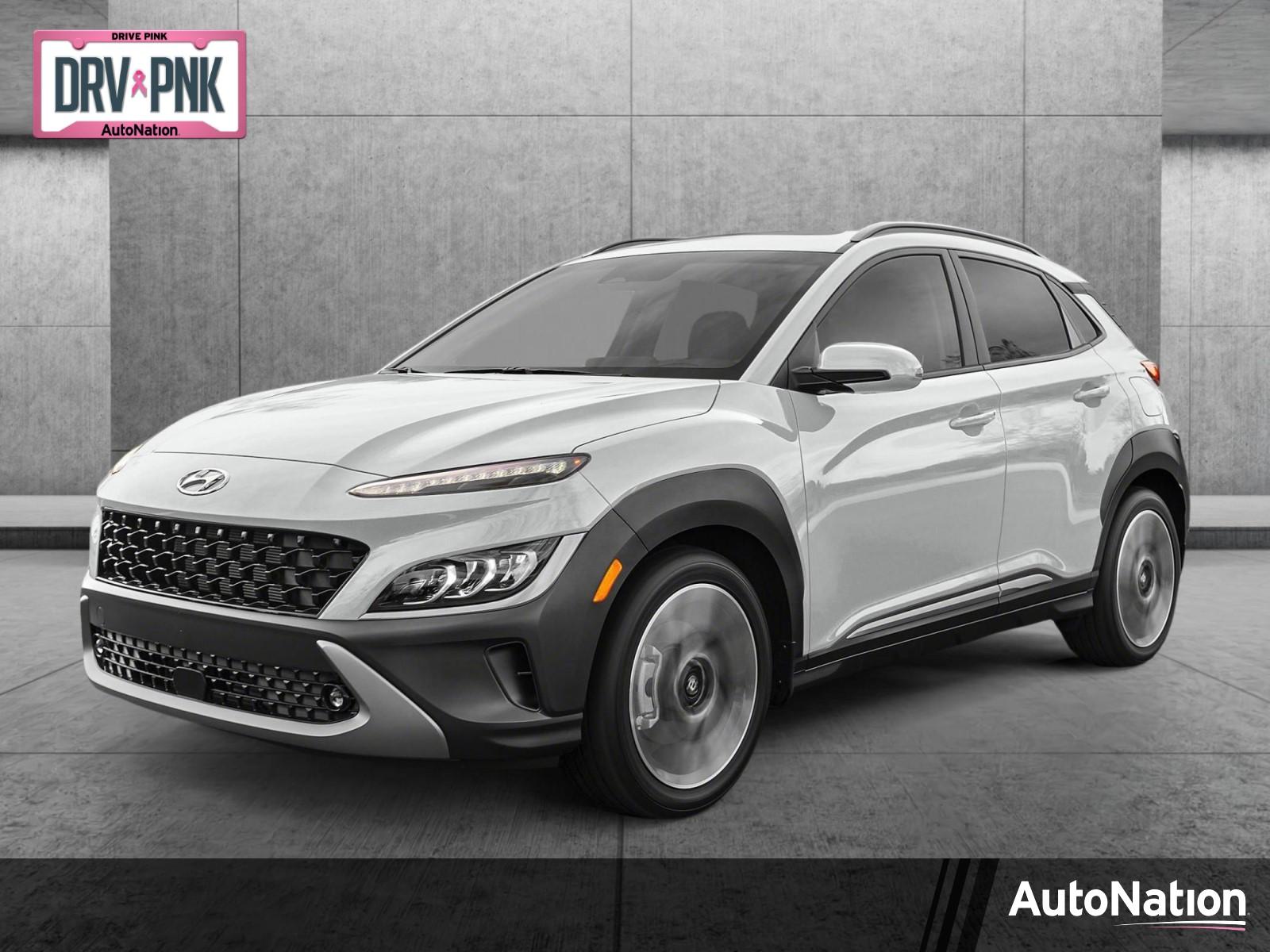 2023 Hyundai Kona Vehicle Photo in PEORIA, AZ 85382-3715