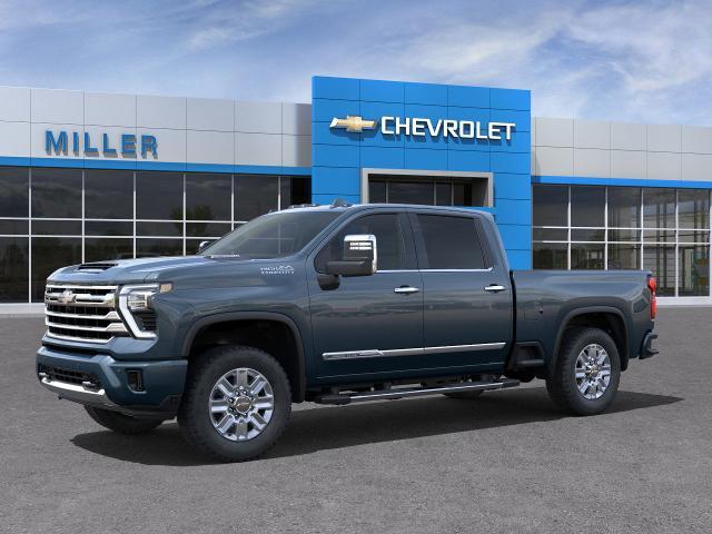 2025 Chevrolet Silverado 3500 HD Vehicle Photo in ROGERS, MN 55374-9422