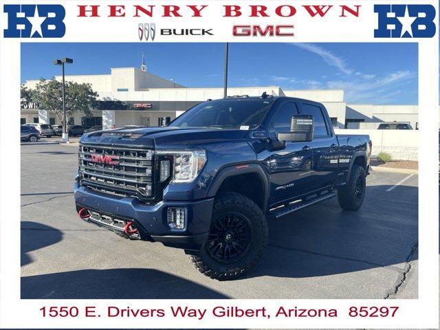 2023 GMC Sierra 2500 HD Vehicle Photo in GILBERT, AZ 85297-0402