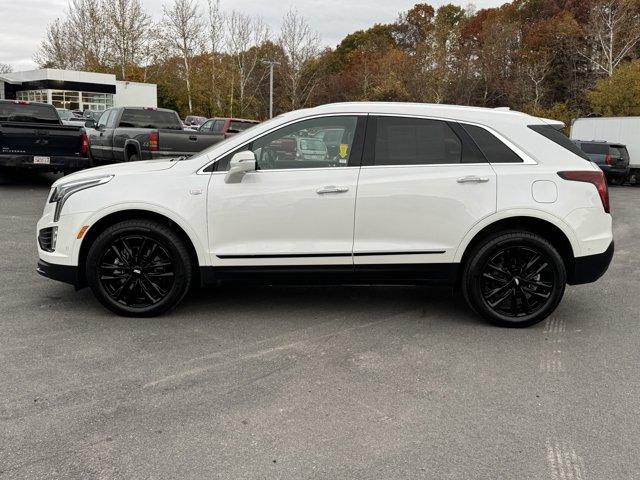 2022 Cadillac XT5 Vehicle Photo in LEOMINSTER, MA 01453-2952