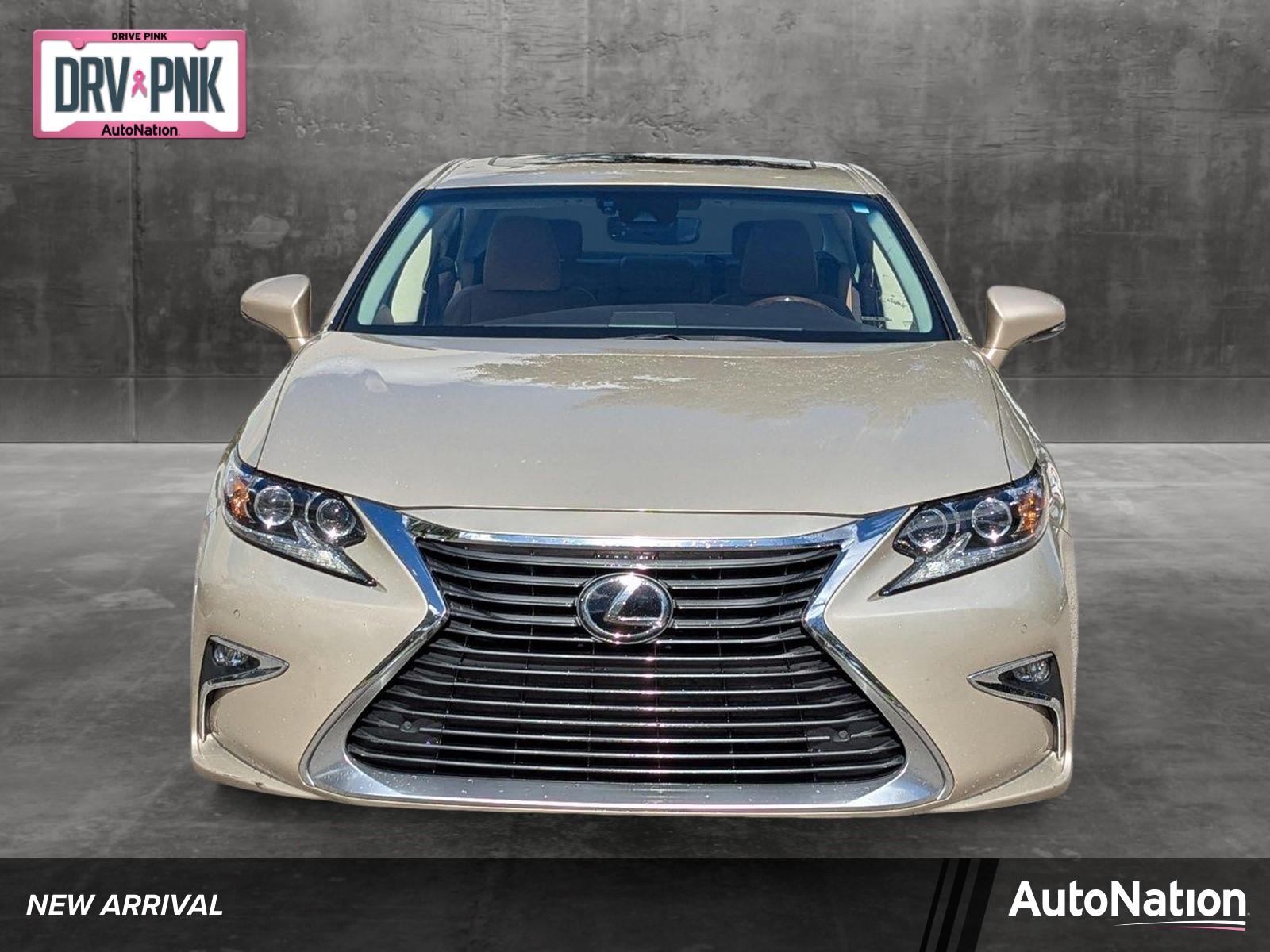 2016 Lexus ES 350 Vehicle Photo in West Palm Beach, FL 33417