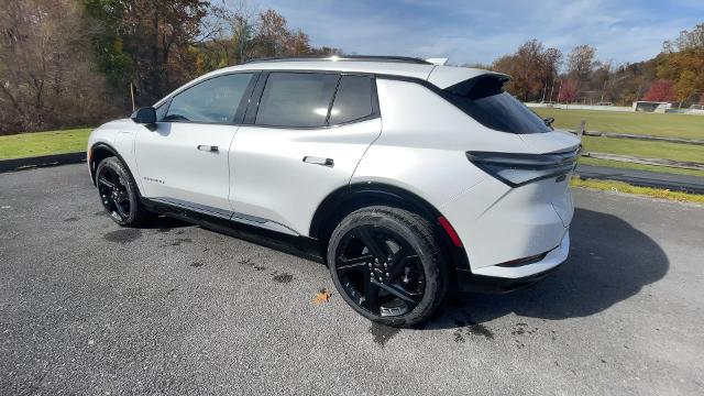 2025 Chevrolet Equinox EV Vehicle Photo in THOMPSONTOWN, PA 17094-9014