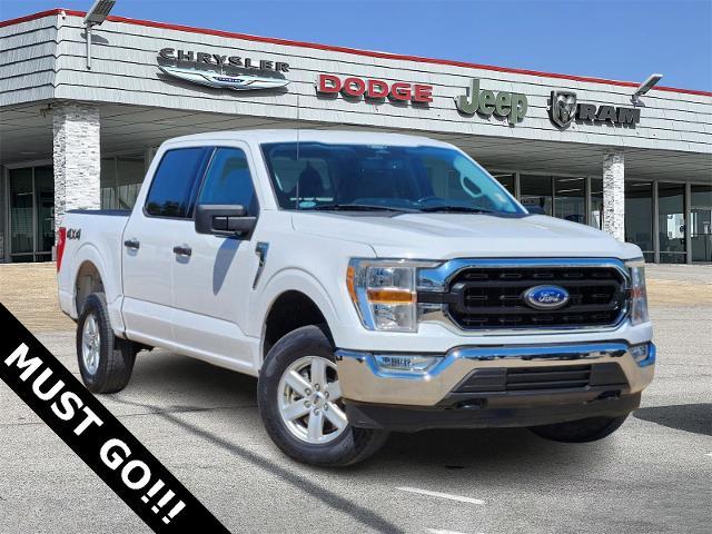 2022 Ford F-150 Vehicle Photo in Ennis, TX 75119-5114