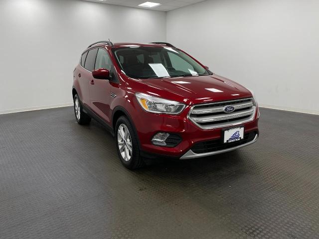 2018 Ford Escape Vehicle Photo in Appleton, WI 54913