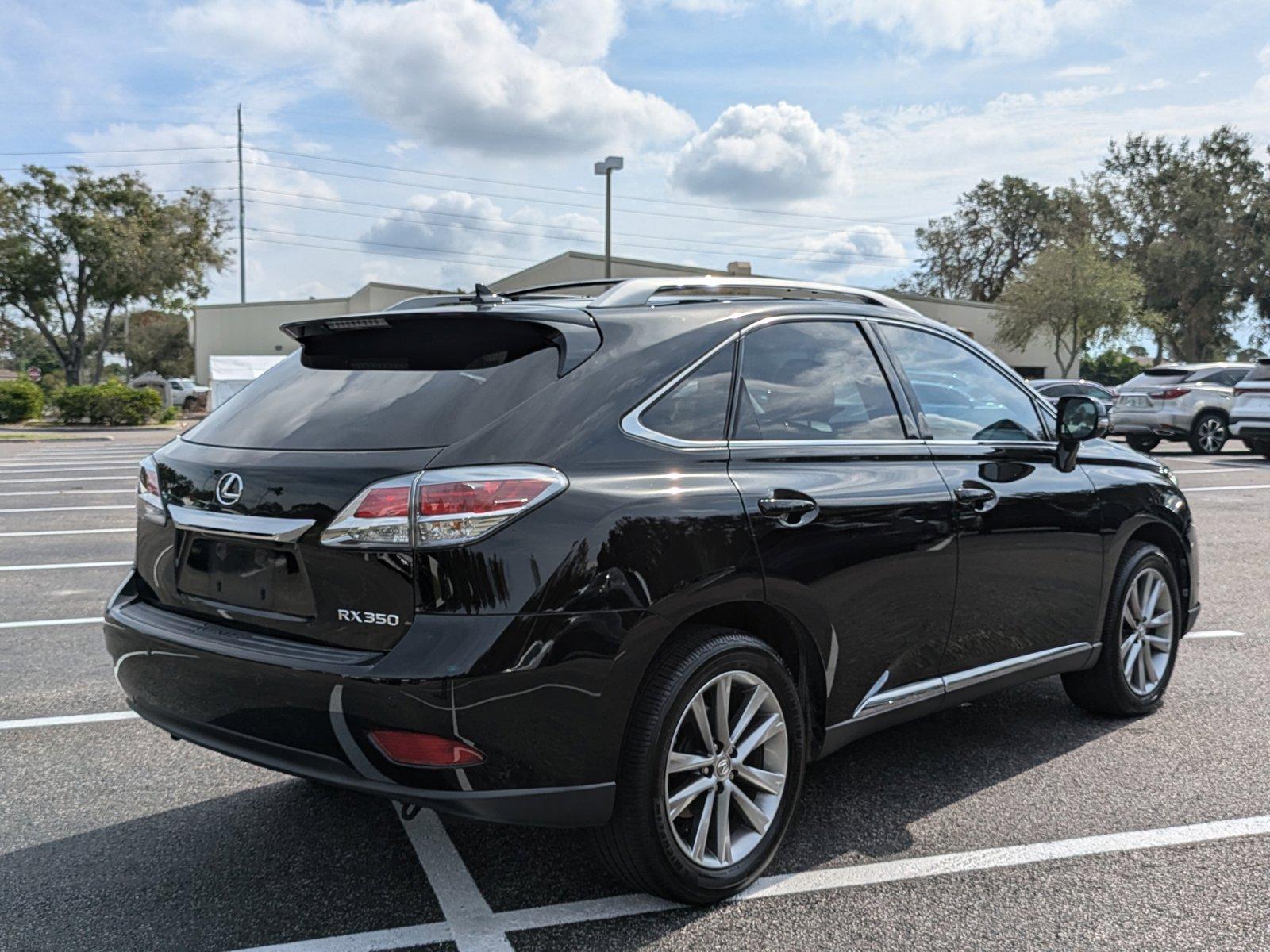 2013 Lexus RX 350 Vehicle Photo in Clearwater, FL 33761