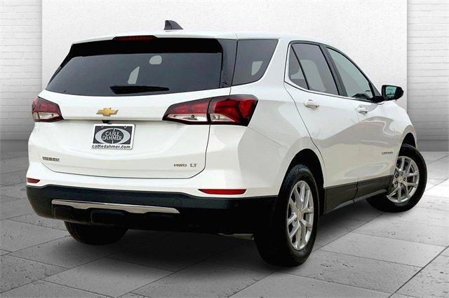 2024 Chevrolet Equinox Vehicle Photo in TOPEKA, KS 66609-0000