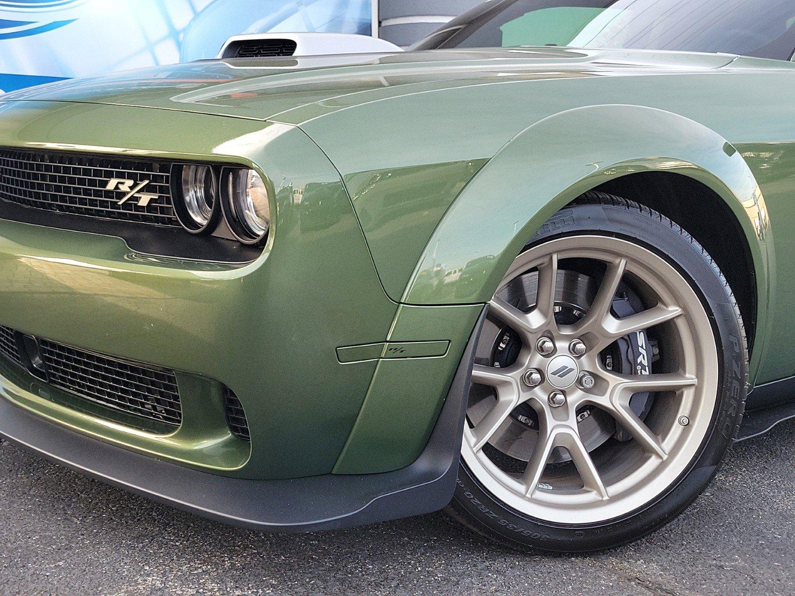 2023 Dodge Challenger Vehicle Photo in Plainfield, IL 60586