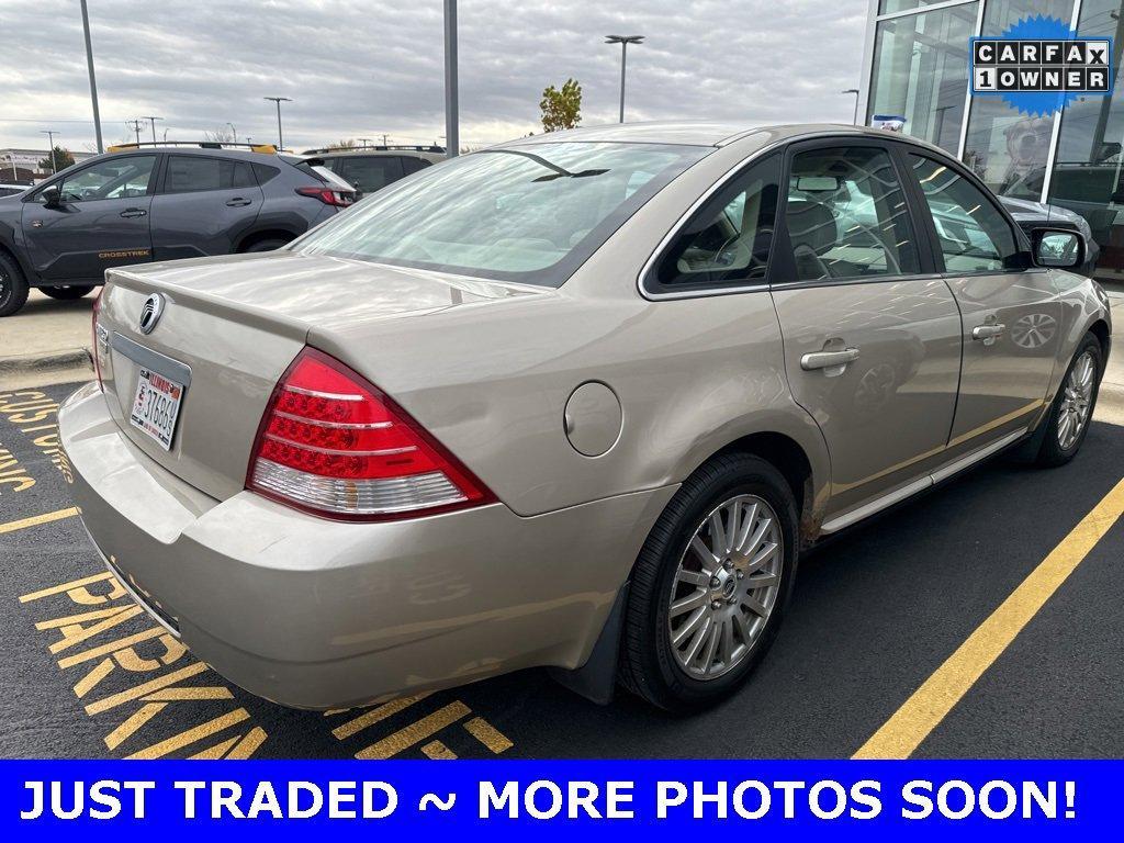 2006 Mercury Montego Vehicle Photo in Plainfield, IL 60586