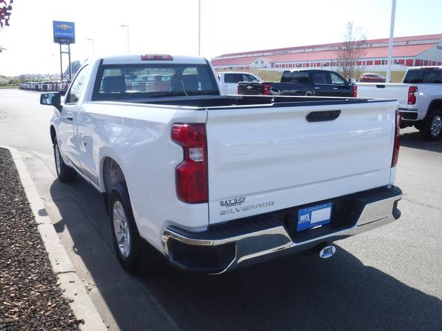 2023 Chevrolet Silverado 1500 Vehicle Photo in JASPER, GA 30143-8655