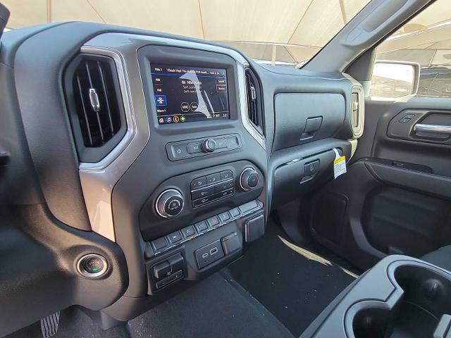 2024 Chevrolet Silverado 1500 Vehicle Photo in ODESSA, TX 79762-8186