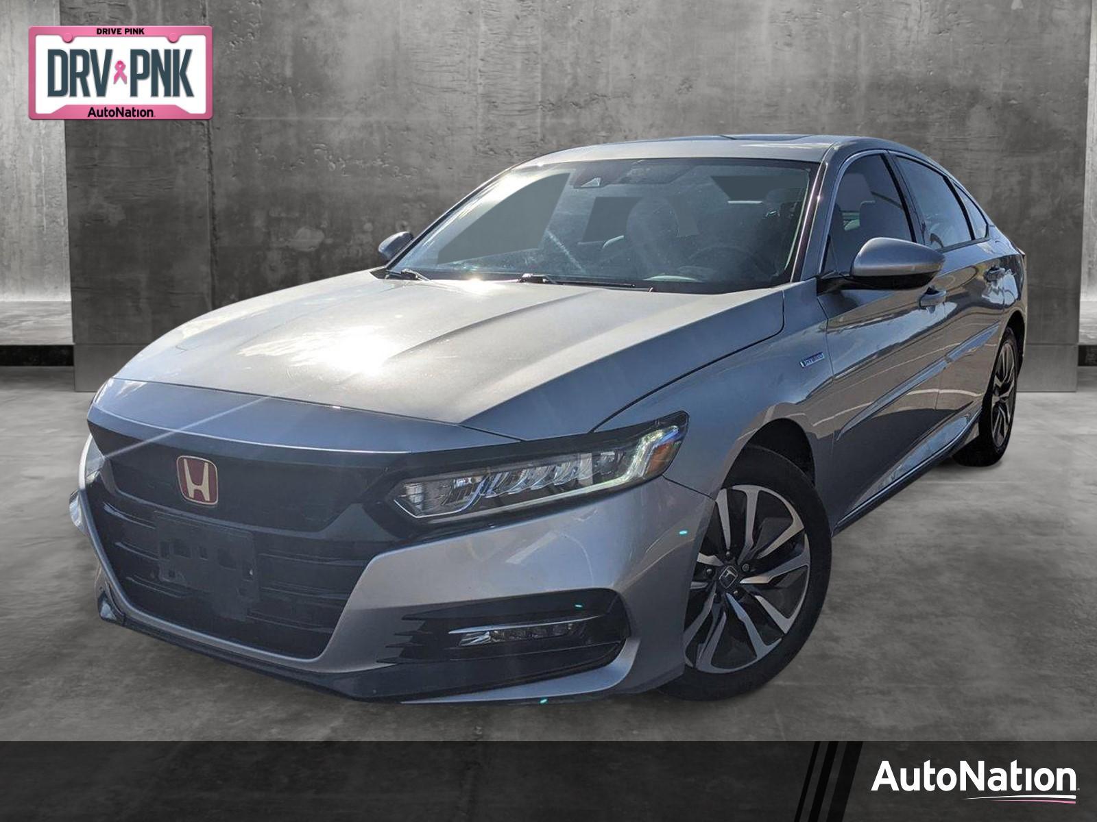 2019 Honda Accord Hybrid Vehicle Photo in Austin, TX 78728