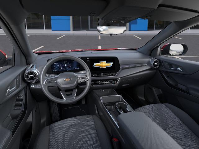 2025 Chevrolet Equinox Vehicle Photo in HOUSTON, TX 77034-5009