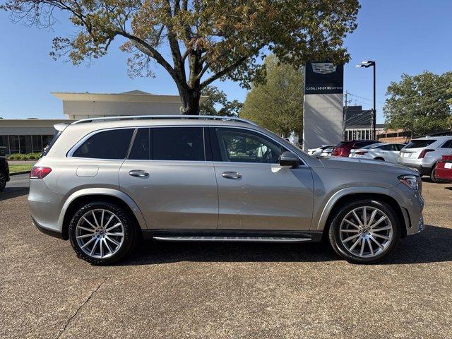 Used 2021 Mercedes-Benz GLS GLS580 with VIN 4JGFF8GE9MA403513 for sale in Memphis, TN