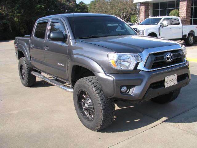 Used 2015 Toyota Tacoma Base with VIN 5TFLU4EN7FX141726 for sale in Winnsboro, LA