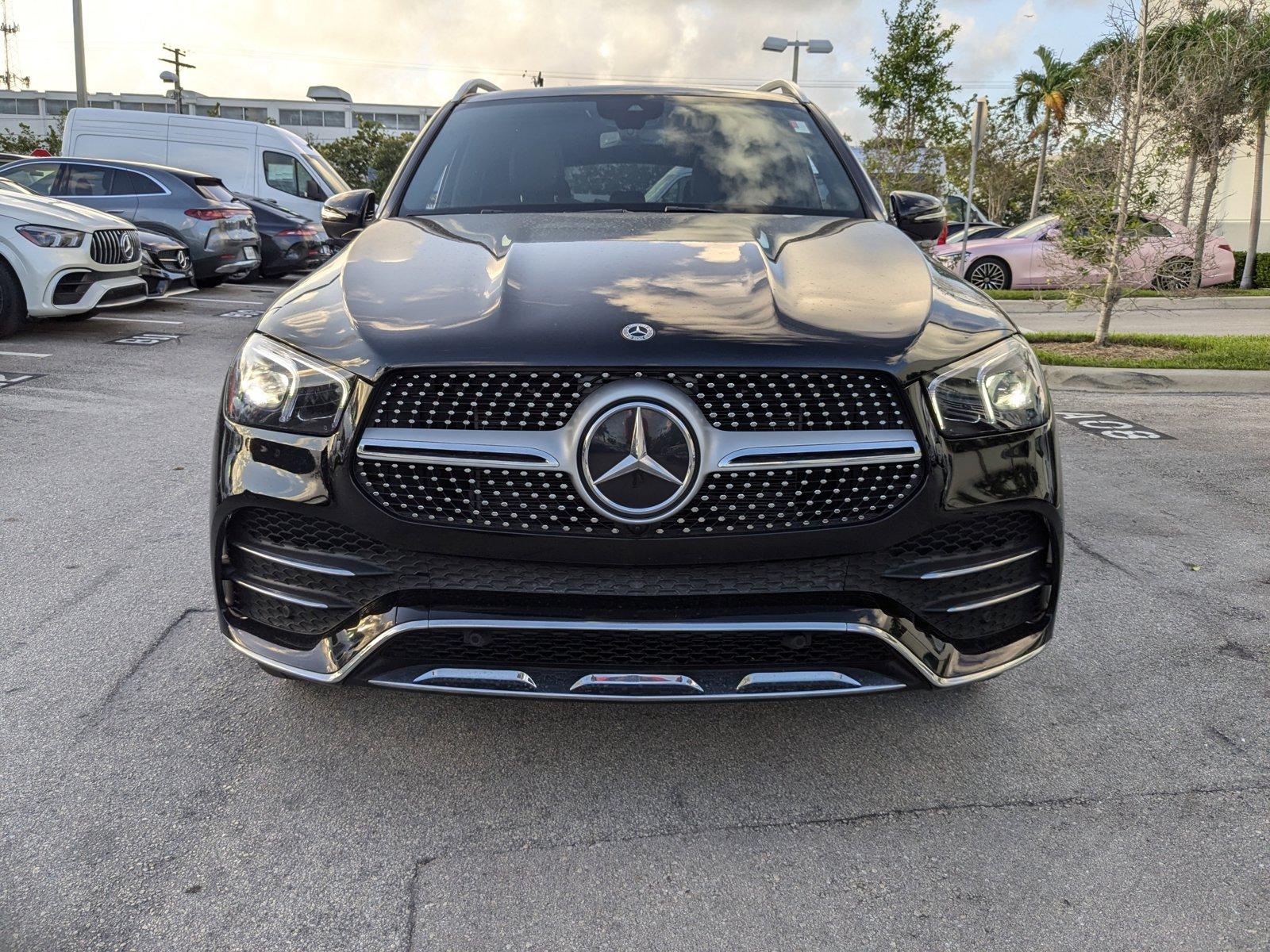 2022 Mercedes-Benz GLE Vehicle Photo in Miami, FL 33169