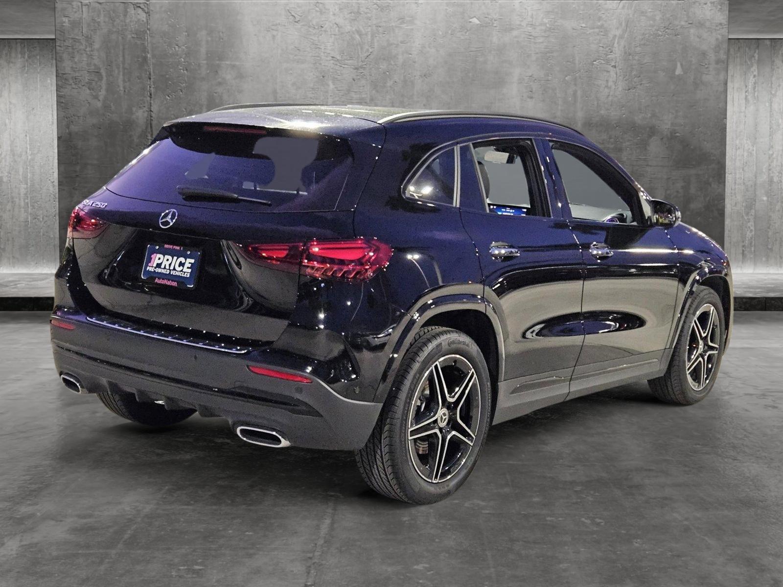 2024 Mercedes-Benz GLA Vehicle Photo in Fort Lauderdale, FL 33316