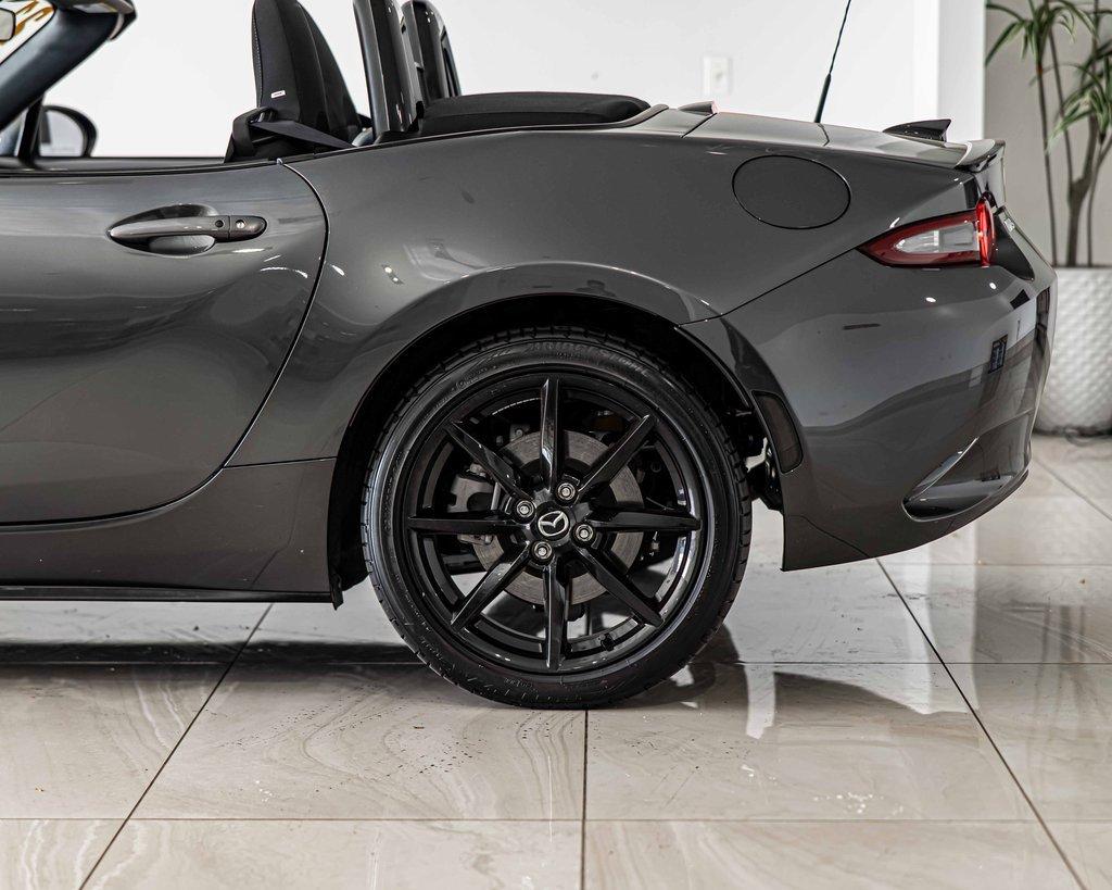 2021 Mazda MX-5 Miata Vehicle Photo in Plainfield, IL 60586