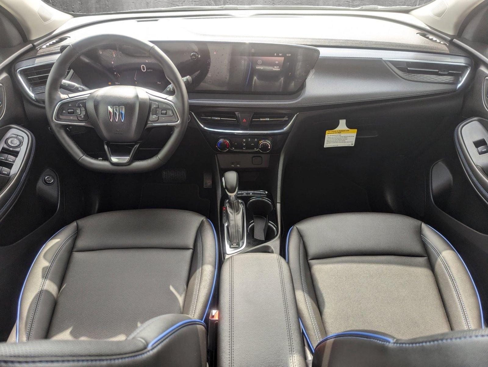 2025 Buick Encore GX Vehicle Photo in CORPUS CHRISTI, TX 78412-4902