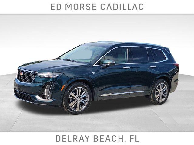 2024 Cadillac XT6 Vehicle Photo in DELRAY BEACH, FL 33483-3294