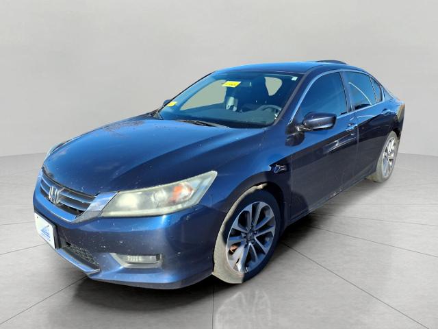 2014 Honda Accord Sedan Vehicle Photo in Oshkosh, WI 54904