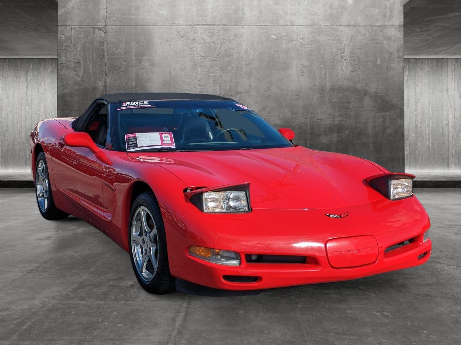 2000 Chevrolet Corvette Vehicle Photo in Bradenton, FL 34207