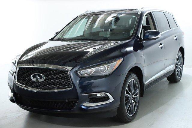 2020 INFINITI QX60 Vehicle Photo in BEACHWOOD, OH 44122-4298