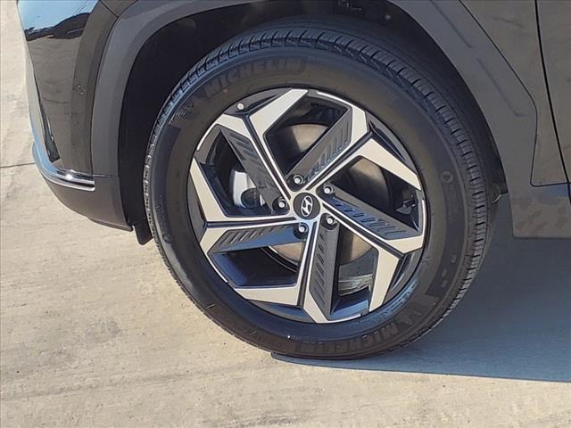 2024 Hyundai TUCSON Hybrid Vehicle Photo in Peoria, IL 61615