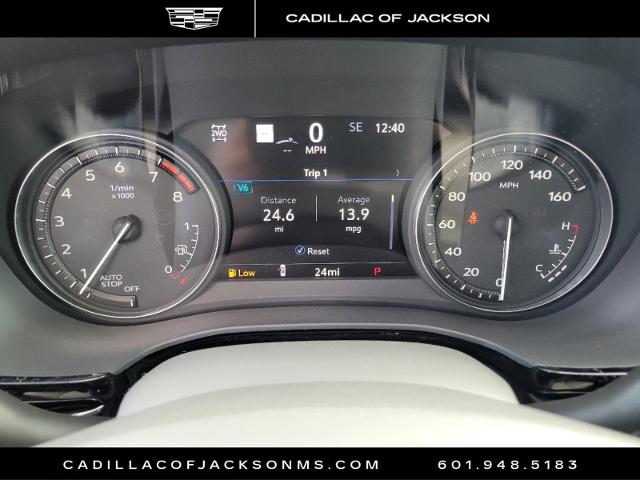 2025 Cadillac XT6 Vehicle Photo in RIDGELAND, MS 39157-4406