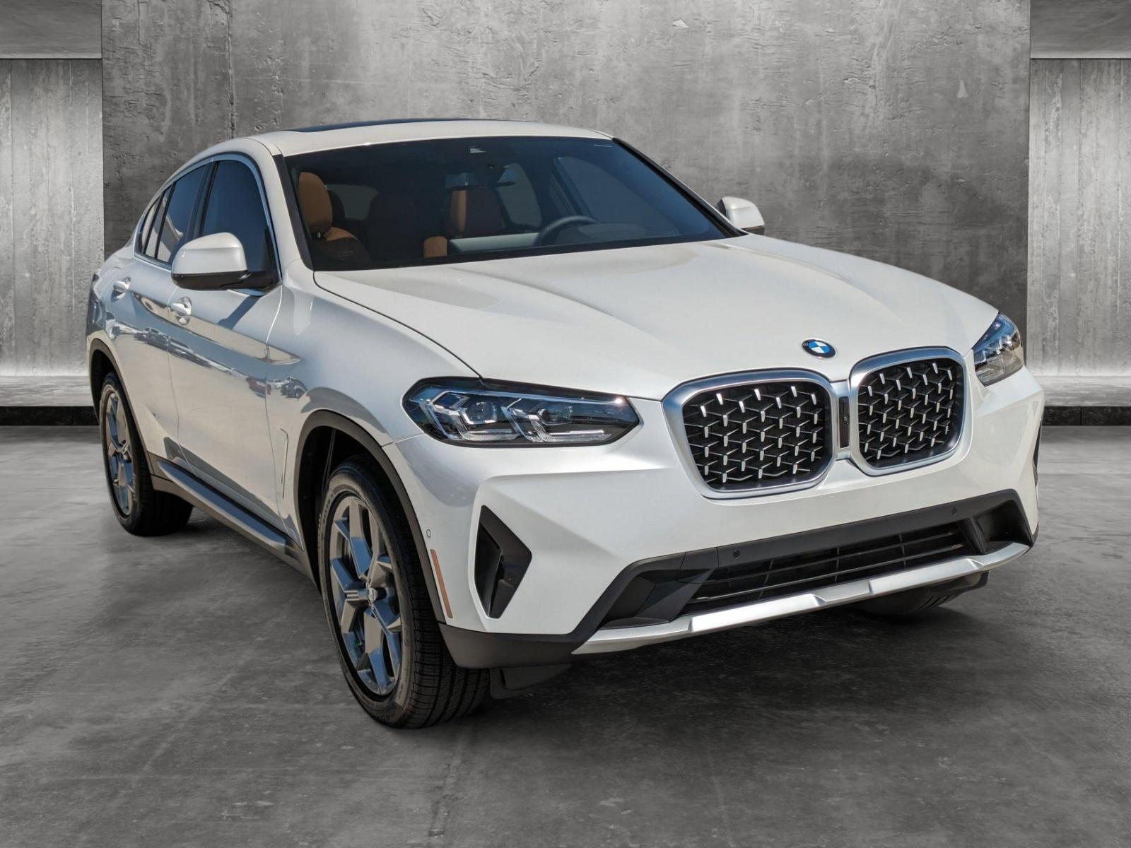 2025 BMW X4 xDrive30i Vehicle Photo in Rockville, MD 20852