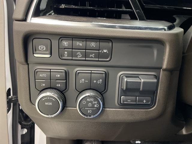 2025 Chevrolet Tahoe Vehicle Photo in ROGERS, MN 55374-9422