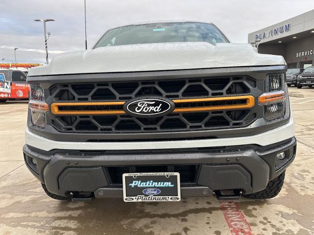 2024 Ford F-150 Vehicle Photo in Terrell, TX 75160