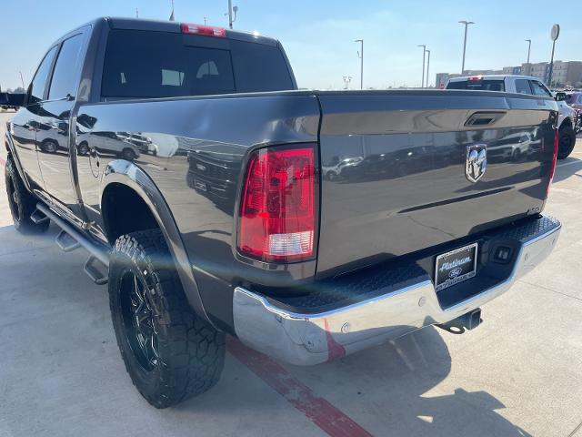 2018 Ram 2500 Vehicle Photo in Terrell, TX 75160