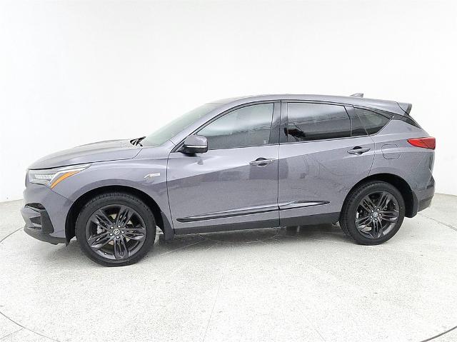 2021 Acura RDX Vehicle Photo in Grapevine, TX 76051