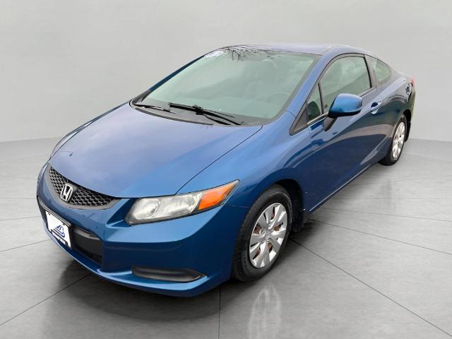 2012 Honda Civic Coupe Vehicle Photo in Oshkosh, WI 54904