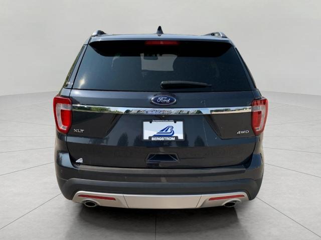 2017 Ford Explorer Vehicle Photo in Neenah, WI 54956